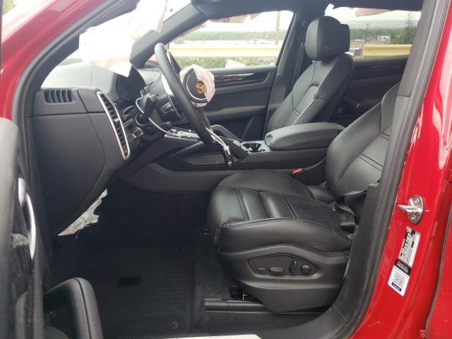 WP1AA2AY4PDA07438 Porsche Cayenne Ba