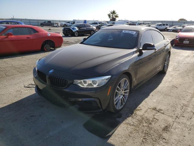 Auction sale of the 2015 Bmw 428 I Gran Coupe Sulev, vin: WBA4A9C58FD416449, lot number: 58149794