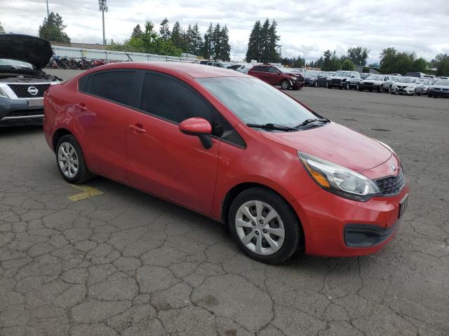 KNADM4A32E6396245 KIA RIO LX