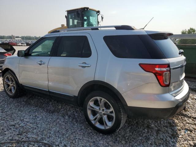 1FM5K7F83EGB91526 Ford EXPLORER L