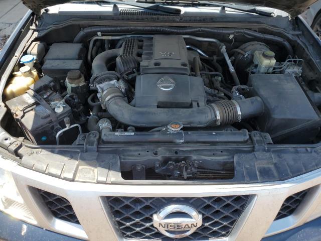 1N6DD0CU9HN702768 Nissan FRONTIER S