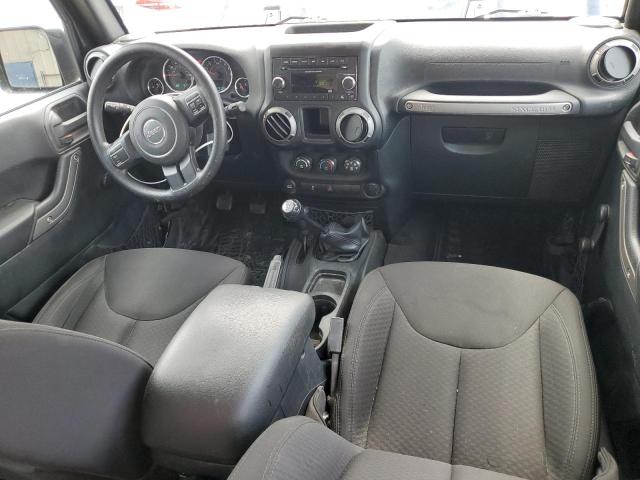 1C4AJWAG9GL233836 Jeep Wrangler Sport
