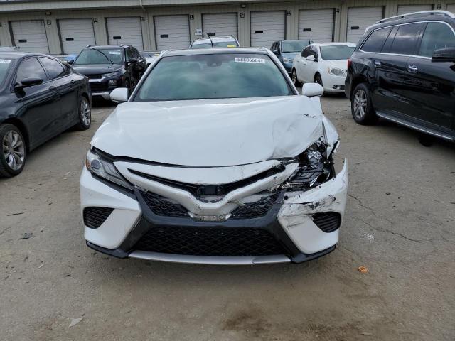 4T1BZ1HK5JU004254 Toyota CAMRY XSE
