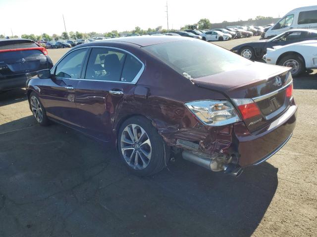 1HGCR2F52FA262219 Honda Accord Sport