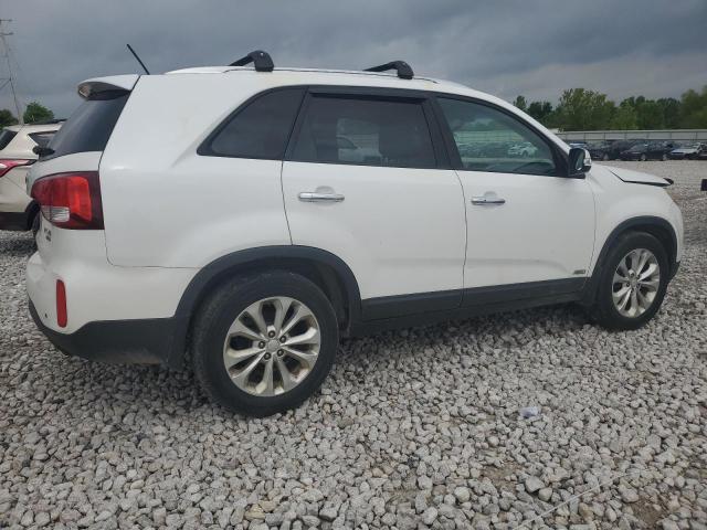 5XYKUDA75EG524813 KIA SORENTO EX