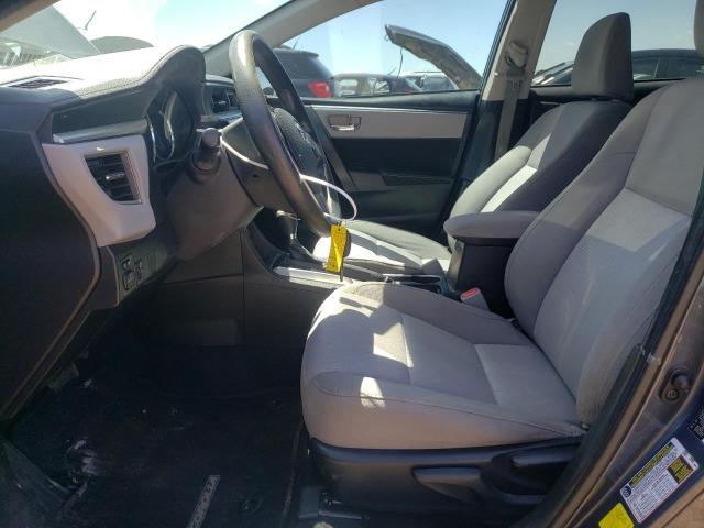 5YFBPRHE2EP069939 Toyota Corolla Eco