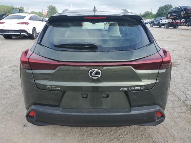JTHP9JBH8R2072433 Lexus Ux 250h Premium