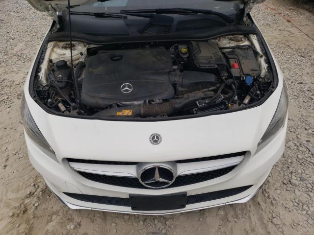 WDDSJ4EB2JN679674 Mercedes-Benz CLA 250