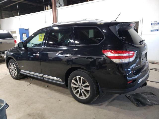 5N1CR2MM0EC659645 Nissan Pathfinder Sv Hybrid