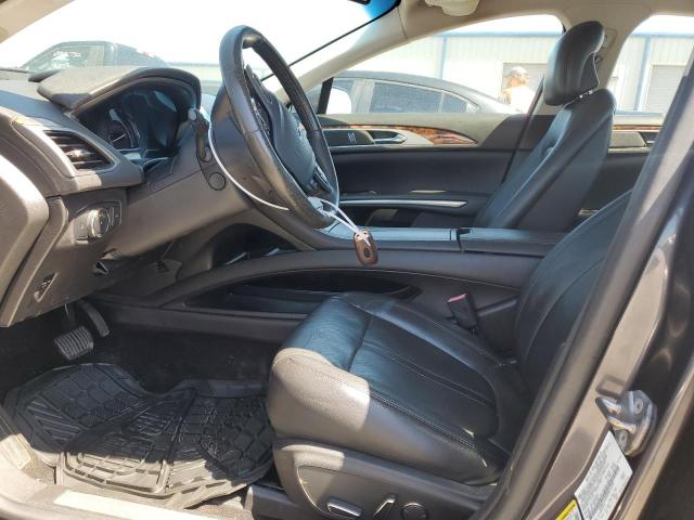 3LN6L2LU0ER815779 Lincoln MKZ HYBRID