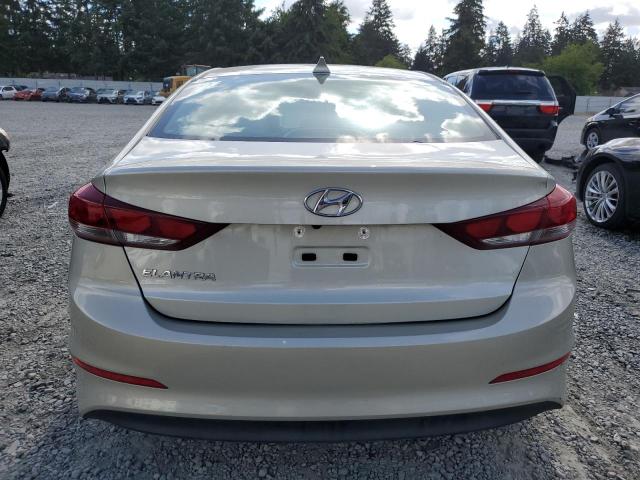 5NPD84LF4HH017724 Hyundai ELANTRA SE