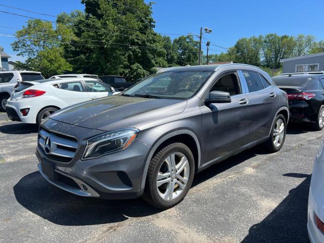 WDCTG4GB1FJ094622 Mercedes-Benz Gla 250 4matic