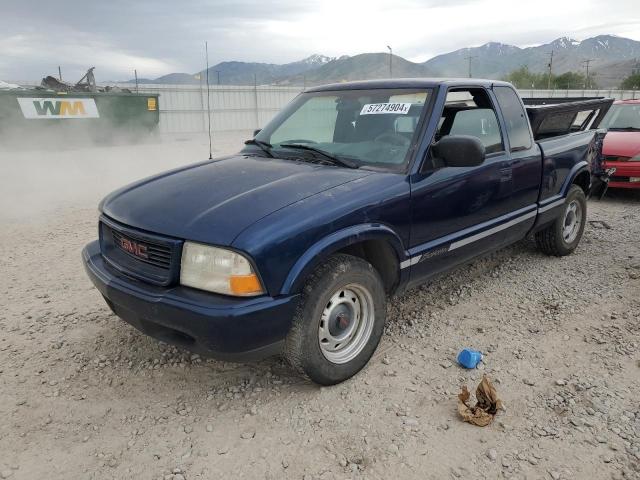 Auction sale of the 1999 Gmc Sonoma, vin: 1GTCS1948X8535396, lot number: 57274904