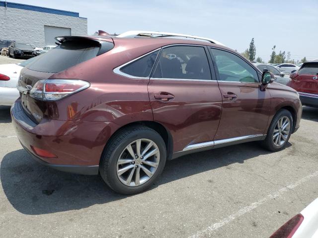 2T2ZK1BA9EC146760 Lexus RX 350