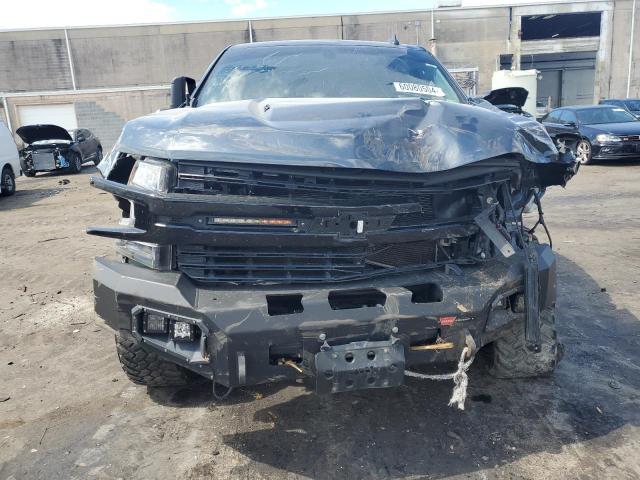 1GCPYFEL0MZ334642 Chevrolet Silverado