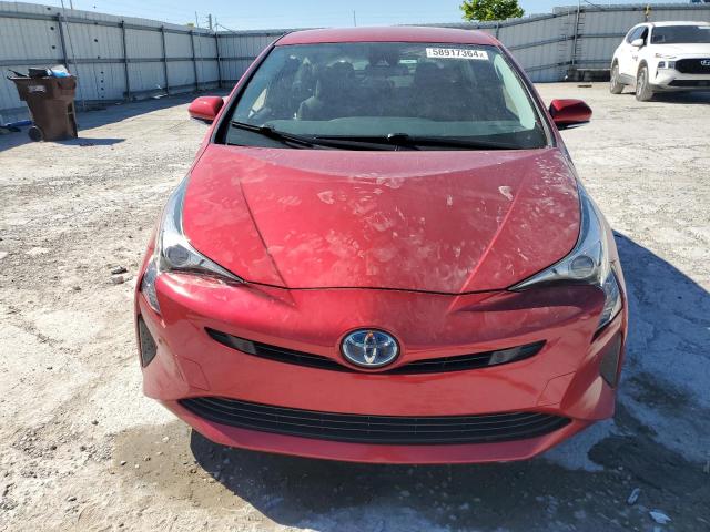 JTDKBRFU8J3597755 Toyota Prius