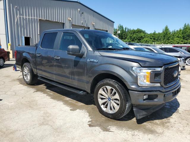 1FTEW1CPXJKF49360 Ford F150 Supercrew