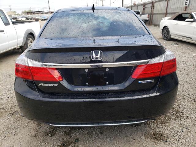 1HGCR6F55FA013713 Honda Accord Hybrid Exl