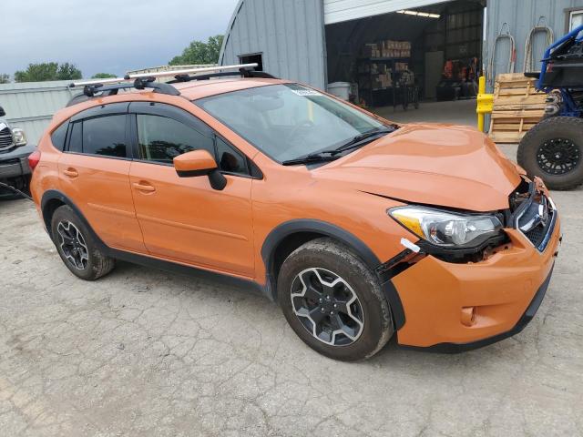 JF2GPAFC8FH322544 Subaru Xv Crosstrek 2.0 Premium