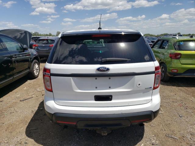 1FM5K8AR7FGA04277 Ford Explorer Police Interceptor