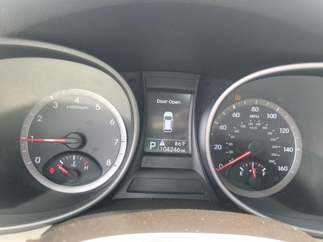 5XYZT3LB2GG359383 Hyundai SANTA FE SPORT