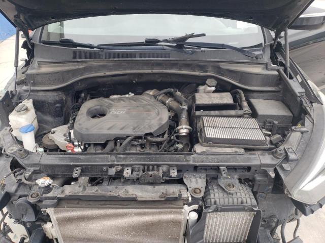 5XYZWDLA9HG413638 Hyundai SANTA FE SPORT