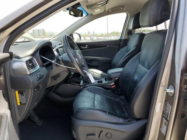 5XYPHDA58HG323856 KIA SORENTO EX