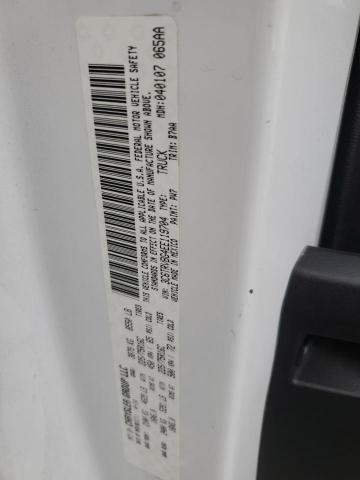 3C6TRVBG4EE119704 RAM Promaster 1500 1500 High