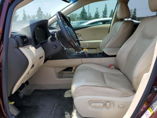 2T2ZK1BA9EC146760 Lexus RX 350