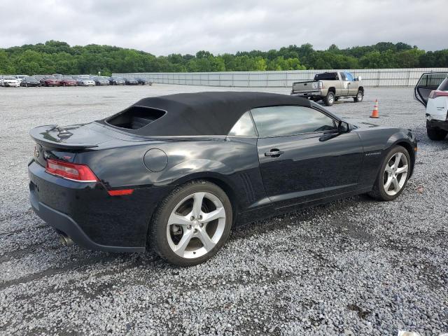 2G1FE3D31F9190657 Chevrolet CAMARO LT
