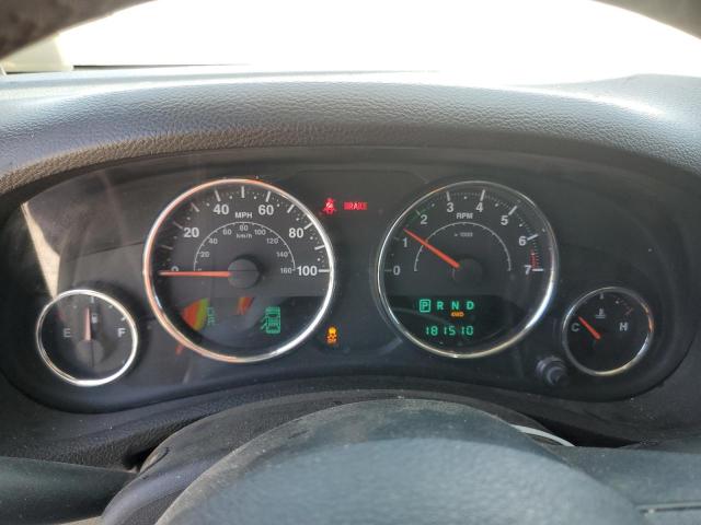 1C4BJWDG3EL247244 Jeep Wrangler Unlimited Sport