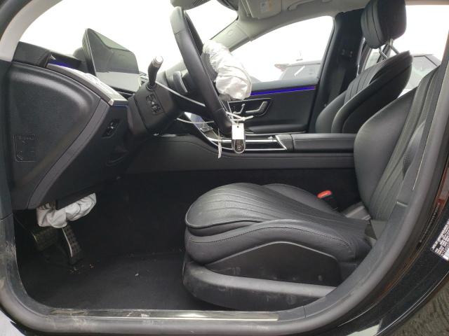 W1K6G6DB4NA137454 Mercedes-Benz S 500 4matic
