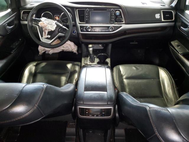 5TDJKRFH4GS314144 Toyota Highlander