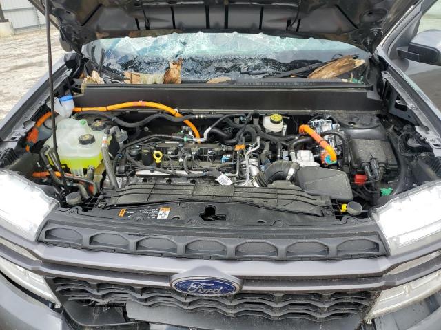 3FTTW8E36PRA96417 Ford Maverick Xl