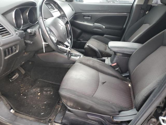 JA4AP4AU3KU011198 Mitsubishi Outlander Sport Se