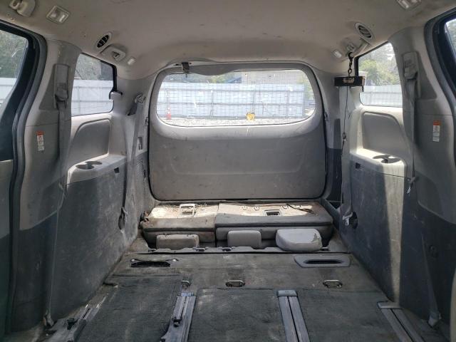 5TDZK3DC6FS556052 Toyota Sienna