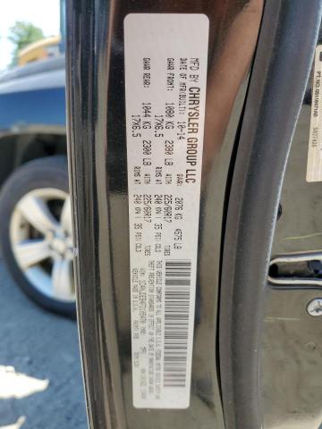 1C4NJDEB4FD105470 Jeep Compass Latitude
