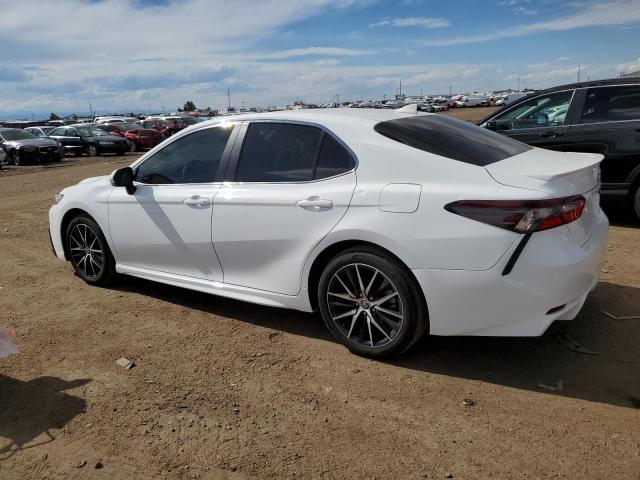 4T1T11AK4RU865412 Toyota Camry Se N