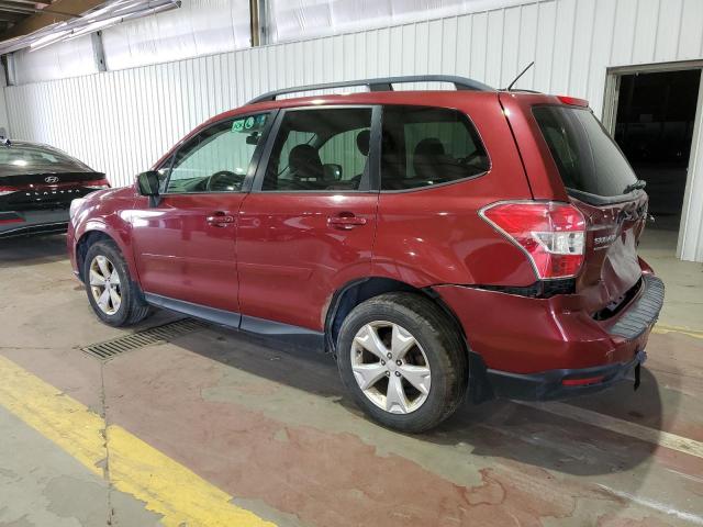 JF2SJAEC6EH543068 Subaru FORESTER 2