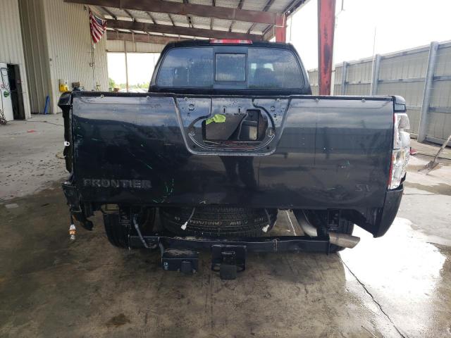 1N6AD0CU0GN902844 Nissan Frontier Sv