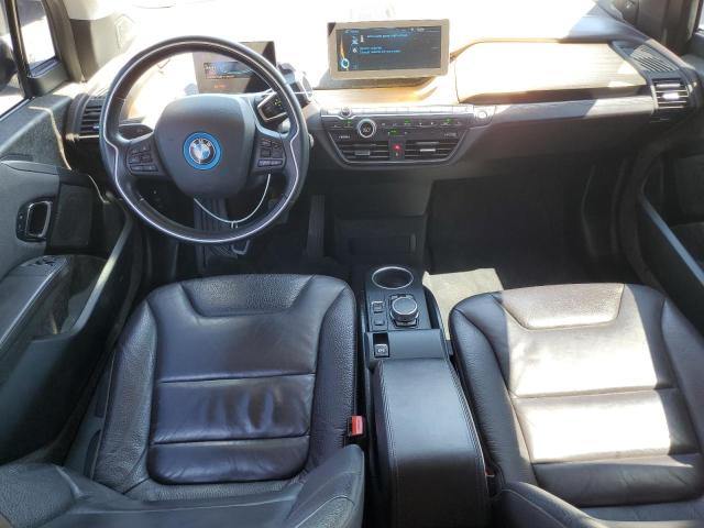 WBY1Z4C55FV500867 BMW I3 REX