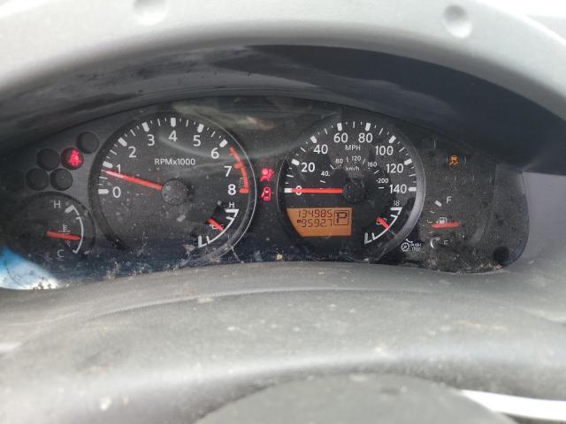 5N1AN0NU8FN654589 Nissan XTERRA X