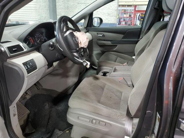 5FNRL5H44FB017574 Honda ODYSSEY EX