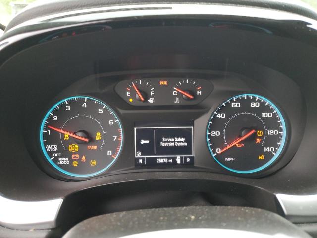 1GNEVFKWXMJ193891 Chevrolet TRAVERSE L