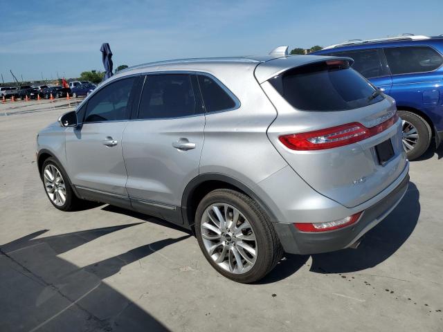 5LMCJ3C95HUL03875 Lincoln Mkc Reserve