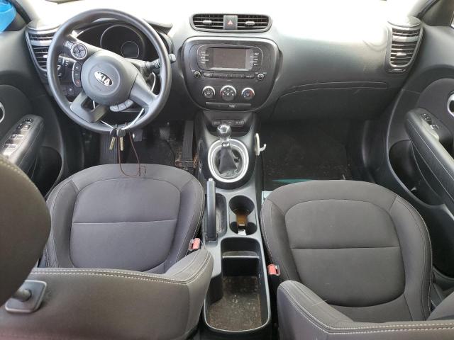 KNDJN2A23H7422252 KIA Soul