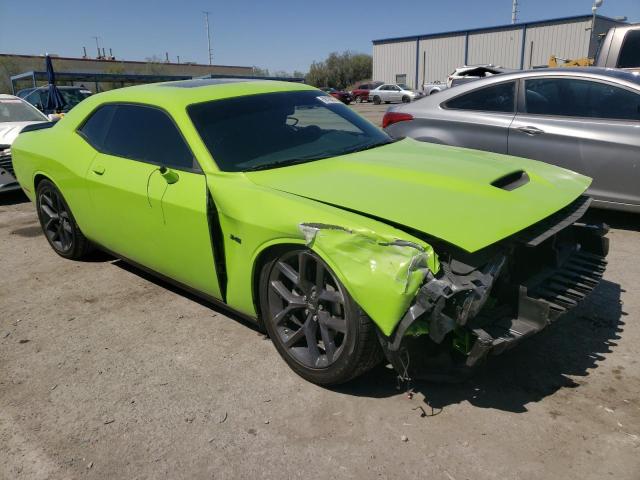 2C3CDZBT2PH546192 Dodge Challenger