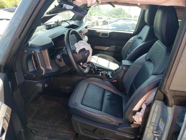 1FMEE5DP6NLB49056 Ford Bronco Base