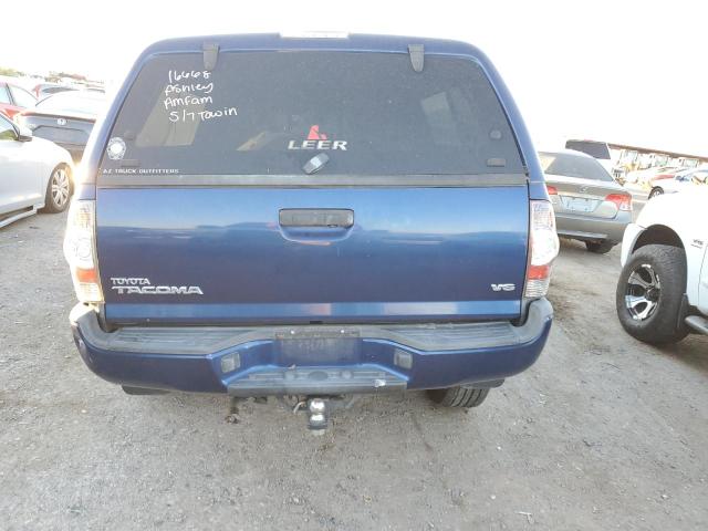 3TMMU4FN0FM076291 Toyota TACOMA DOU