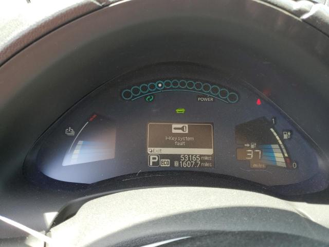 1N4BZ0CP2HC307340 Nissan LEAF S
